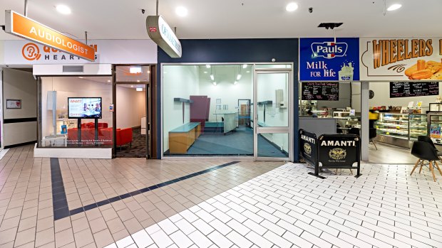 A massage therapist has taken a lease at Shop 26 in the Wheelers Hill Shopping Centre.