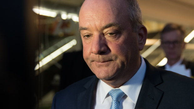 A byelection will be called once Daryl Maguire formally resigns.