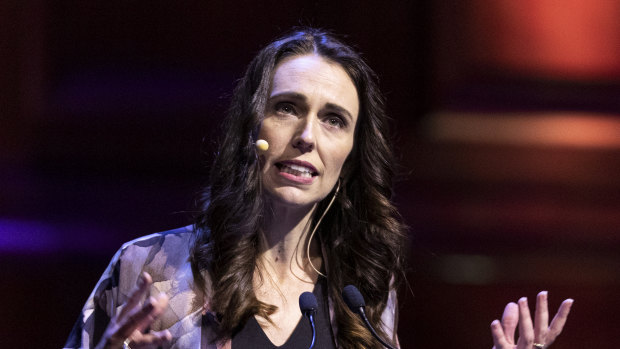 NZ Prime Minister Jacinda Ardern has described Australia's deportation laws as 'corrosive'.