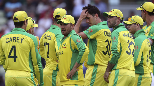 Australia's limited-overs sides fly to London on Sunday for the first tour by a national sporting team since the onset of the pandemic.