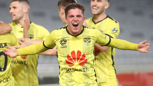 Cameron Devlin had to leave Sydney FC to get a real opportunity in the A-League.
