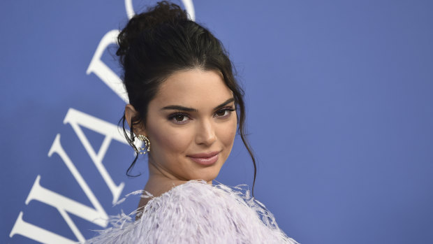 Simmons is said to be dating model, Kendall Jenner.