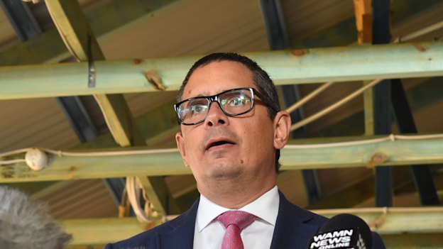 WA Aboriginal Affairs Minister Ben Wyatt has been under fire for granting approvals to BHP and Rio Tinto.