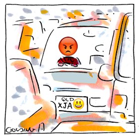 Illustration: Matt Golding