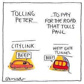 Illustration: Matt Golding