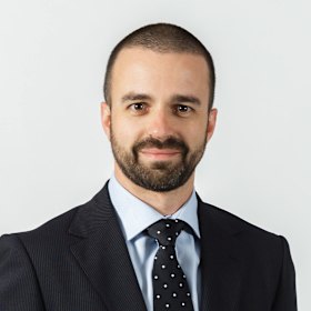 Pablo Berrutti from Colonial First State Global Asset Management.