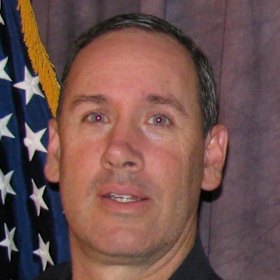 Killed: Officer Eric Talley was first on the scene.