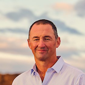 Wes Maas ranked on this year’s AFR Rich List 200 with an estimated wealth of $814 million.