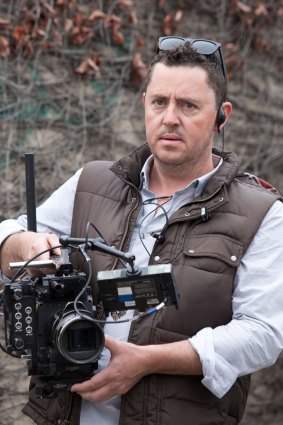 Cinematographer Greig Fraser.