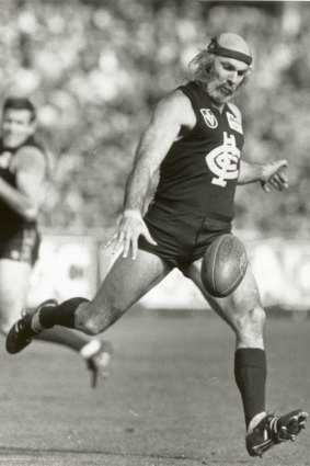 The great Bruce Doull.
