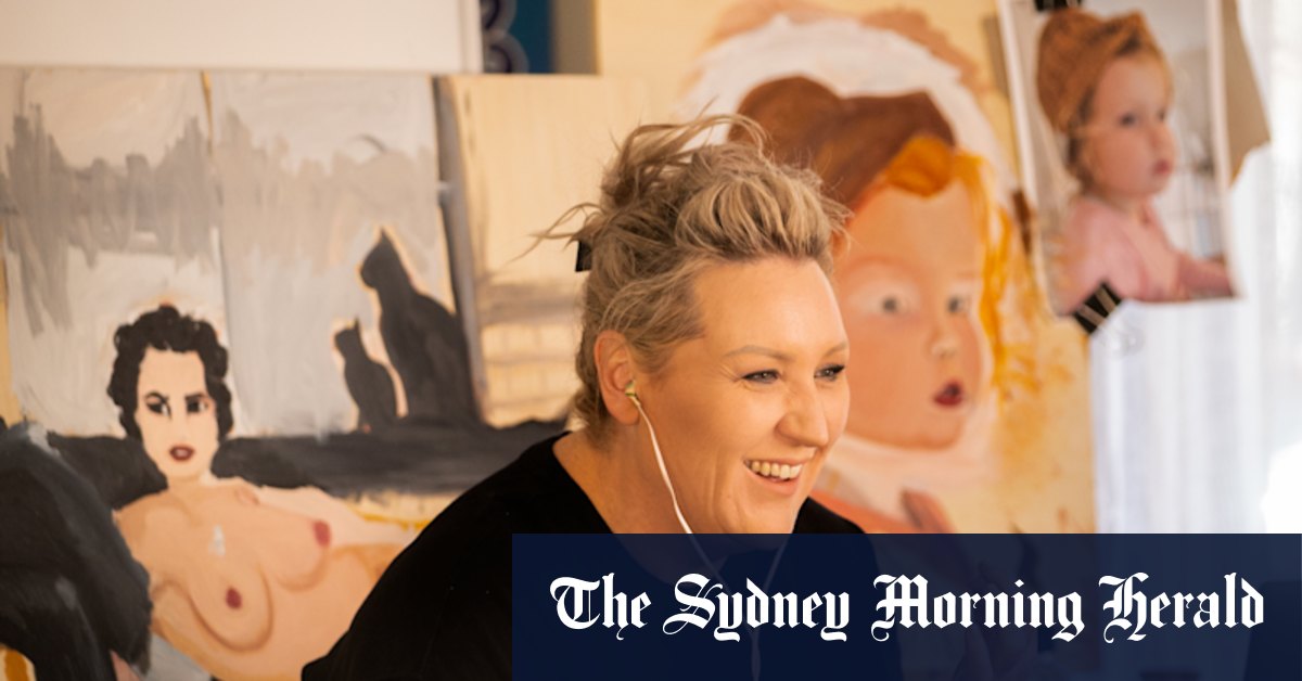 Meshel Laurie: I wanted to give victims a voice - Vimarsana News