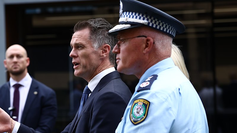 The premier said he wanted to arm a Jewish security group after Bondi massacre. It may not happen