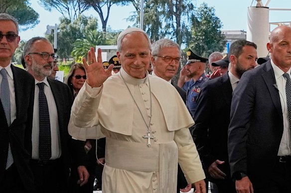 Papa Leone XIV arriva martedì al Policlinico Agostino Gemelli di Roma