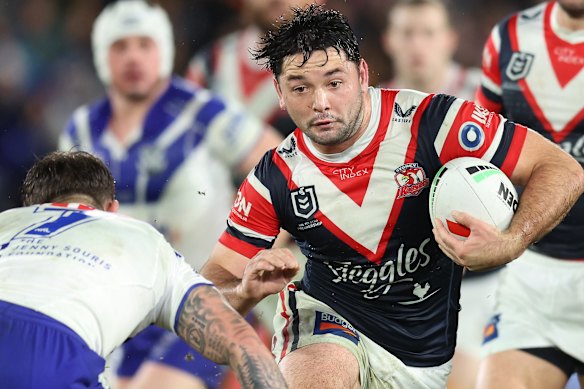 Brandon Smith is on his way out of Bondi.