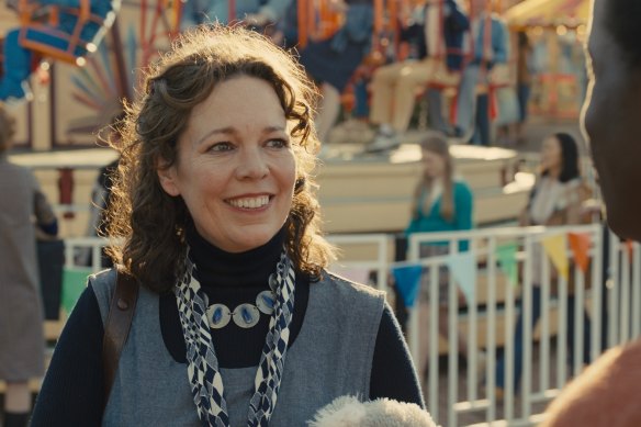 Olivia Colman's role as Hilary has turned out to be one of the best things she's ever done.