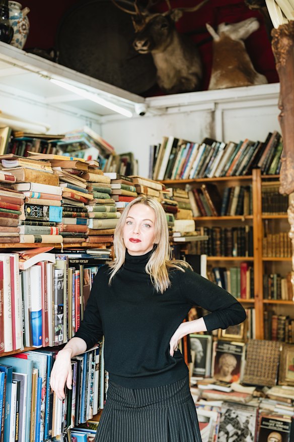 Ellena Savage: “I just want to write the book. And then I want everyone to love it.”