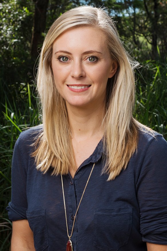 Emma Hurst is a NSW parliamentarian.