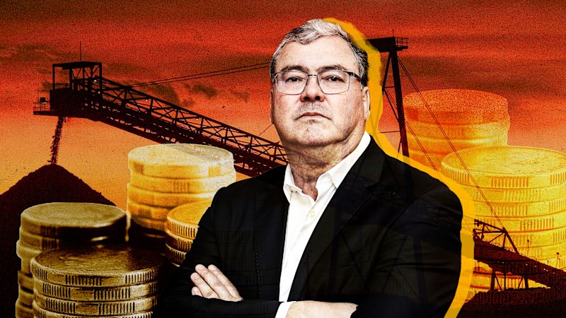 Argonaut's Eddie Rigg starts new fund backing mining ‘rockstars'