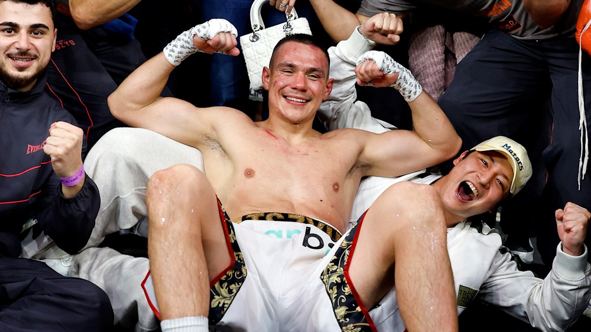Tim Tszyu to challenge Erislandy Lara for WBA middleweight title
