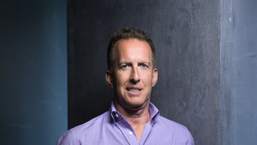 David Goldin is the founder and chief executive of small business lender Capify.