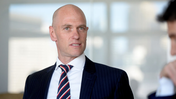 Perfect storm is reshaping advice sector