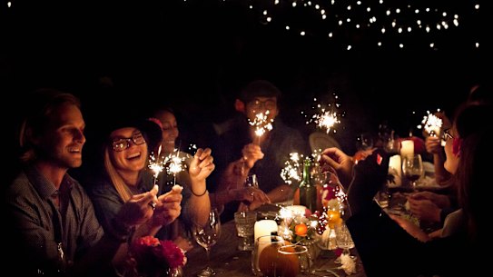 Open communication, a little compromise and plenty of food is key.