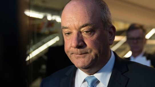 Liberal MP quits party after admitting seeking property payments