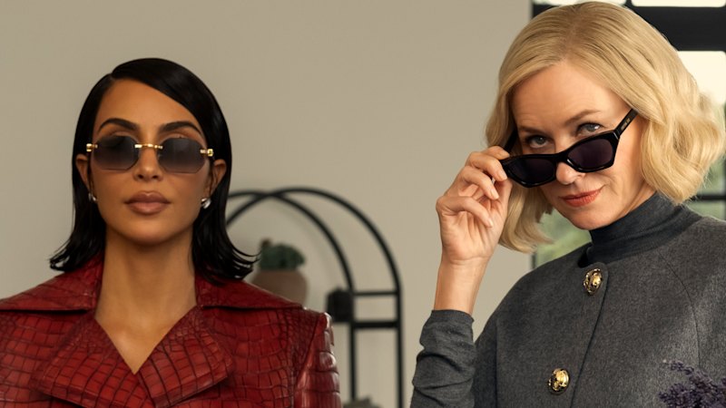 Our reviewer gave it one star. But All’s Fair is five-star fashion TV