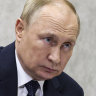 Would Putin risk losing everything for a nuclear strike?