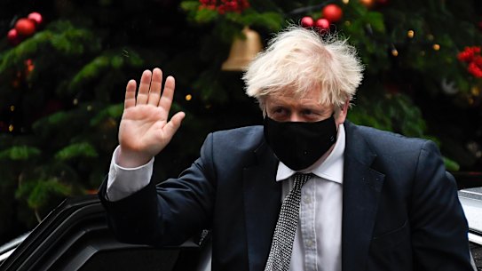 Boris Johnson’s insistence on a right to diverge from EU norms in areas such as the environment, safety and employment is empty of serious meaning. 