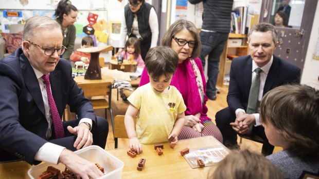 Treat childcare like schools in planning overhaul, centres urge
