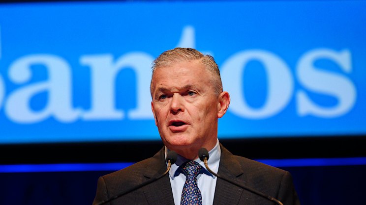 smh.com.au - Nick Toscano - Gas giant Santos to axe 10pc of staff, consider asset sales