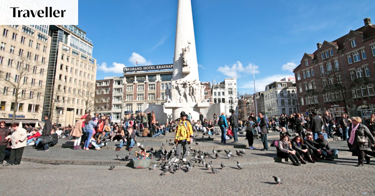 Seven highlights to visit including canals, museums and bars