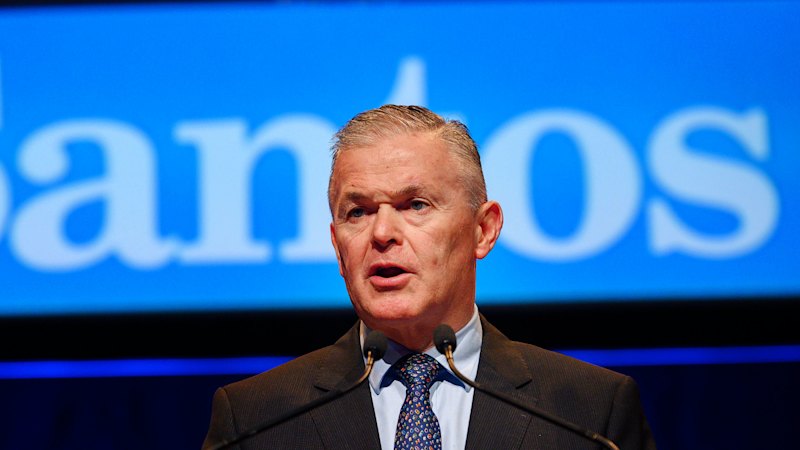 Gas giant Santos to axe 10pc of staff, consider asset sales
