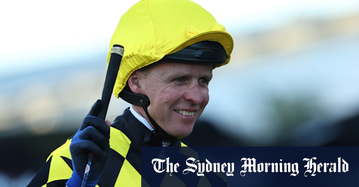 Outside barrier for favourite Autumn Glow opens up group 1 race