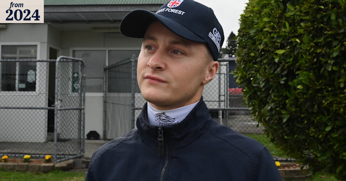 The Golden Eagle 2024: Cieren Fallon grew up wanting to play rugby ...