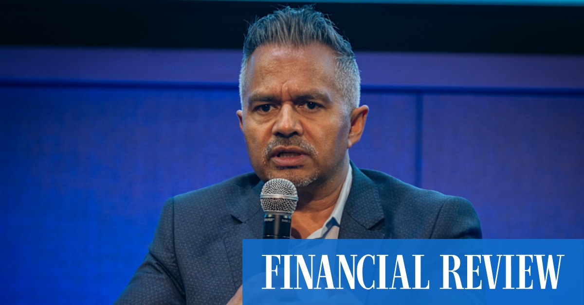 The head of the country’s largest listed residential developer says unlike the post-pandemic period, buyers can’t stomach more price rises.