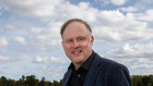 Blue-sky thinking … Andrew Grill, ‘the actionable futurist’.