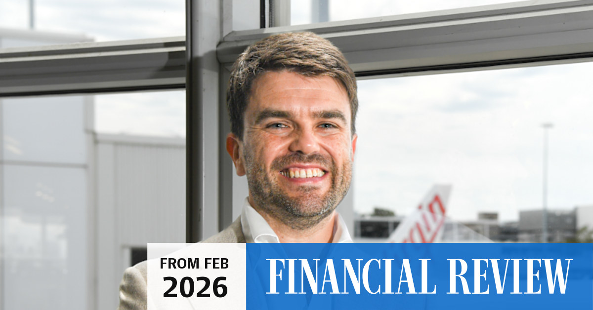 Virgin Australia’s loyalty boss Nick Rohrlach departs airline weeks ...