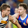 Dockers players need to stop stuffing their stats bag and play to win: Longmuir