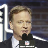 NFL chief to take no salary amid pandemic
