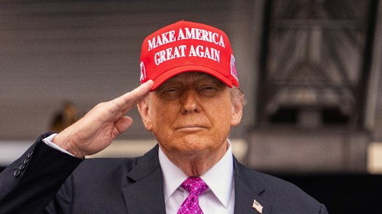 The Trumps have done more to monetise the presidency than anyone who has ever occupied the White House.