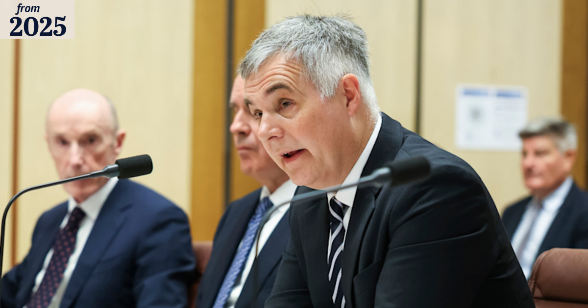Optus Triple Zero outage: Stephen Rue refuses to resign as telco ...