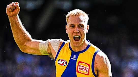 Star West Coast forward Oscar Allen is a man in demand.