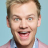 Why Joel Creasey isn’t expecting another TV role any time soon