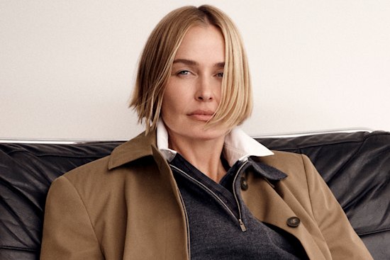 Lara Worthington: “I like clothes that feel like they’ve been a part of your life for a while.”