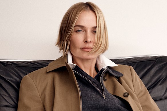 Lara Worthington: “I like clothes that feel like they’ve been a part of your life for a while.”