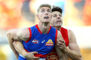 Western Bulldogs ruckman Tim English is expected to miss a second week because of concussion.