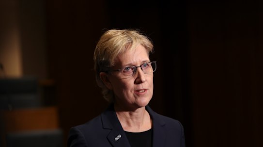 ACTU secretary Sally McManus says increasing annual leave will help make up for decades of shortfalls in real wage growth.