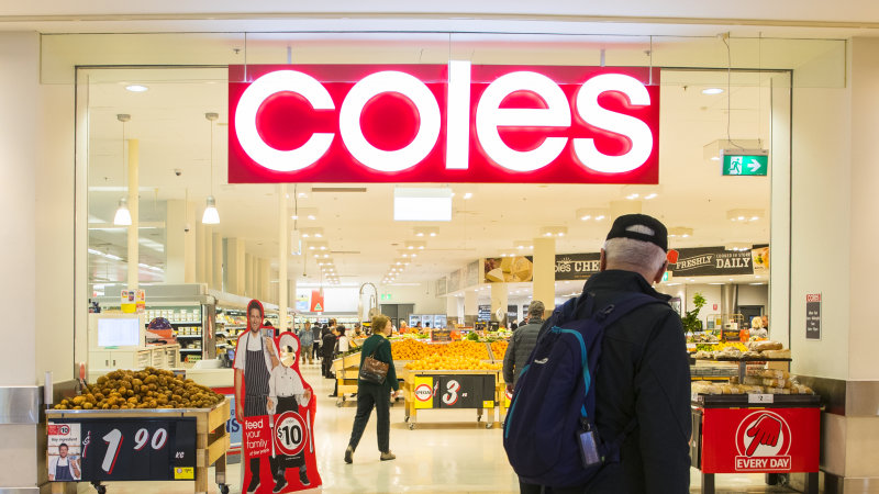Coles Sheds 450 Head Office Jobs As Ceo Steve Cain Cuts Costs
